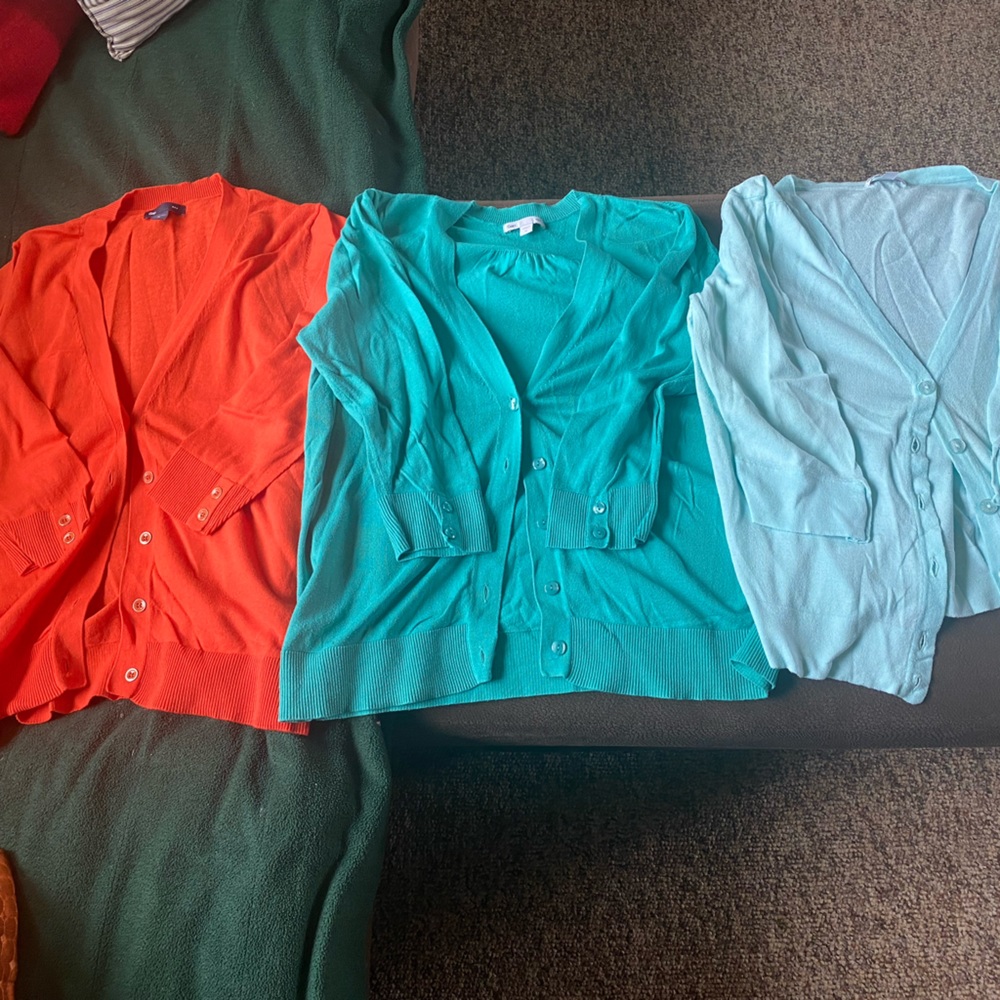 Cardigan bundle
